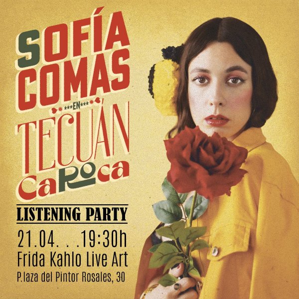 Sofia Comas