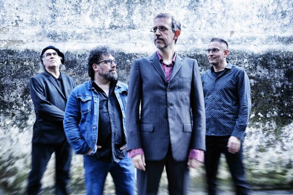 Stormy Mondays