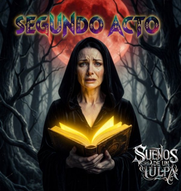 Suenos de un Tulpa Segundo Acto