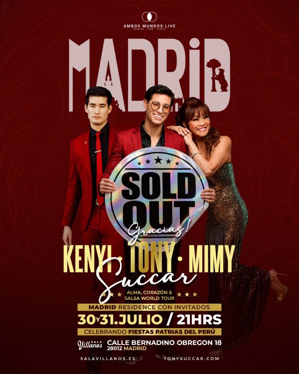 TONY Y MIMY